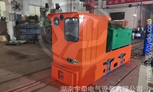 5噸蓄電池電機車建議使用什么制動方式？