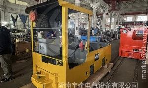 停放礦用電機(jī)車有什么要求？